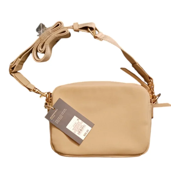 Universal Thread Tan Crossbody Bag and coin wallet - Picture 2 of 7